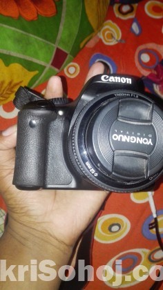 Cannon 550D